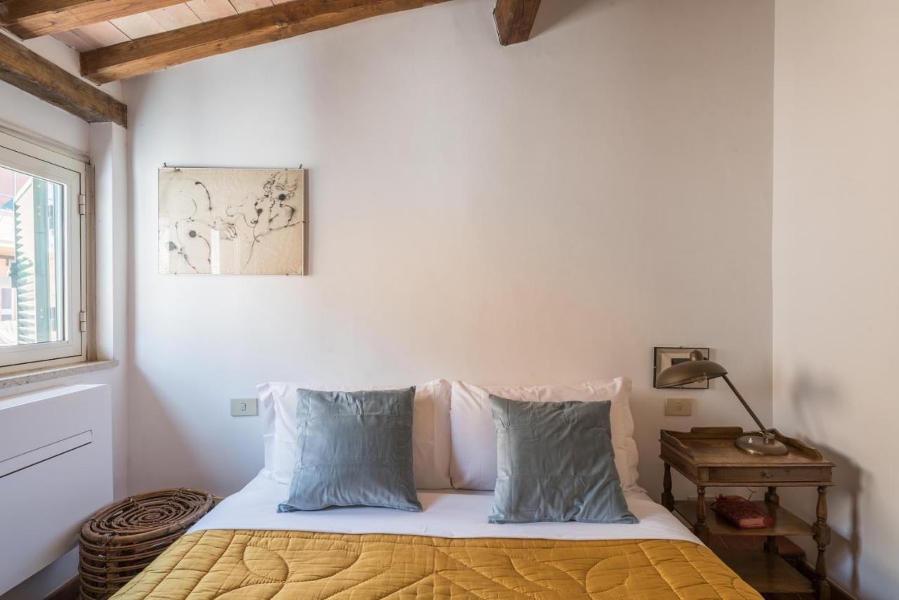 Colosseo Stylish Penthouse Roma Exterior foto